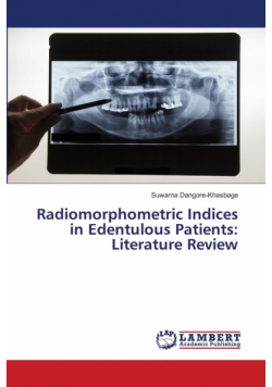 Radiomorphometric Indices in Edentulous Patients