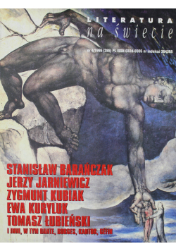Literatura na świecie nr 4