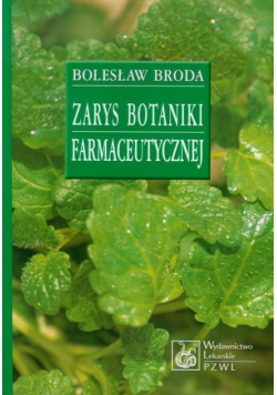 Z  - Zarys botaniki farmaceutycznej