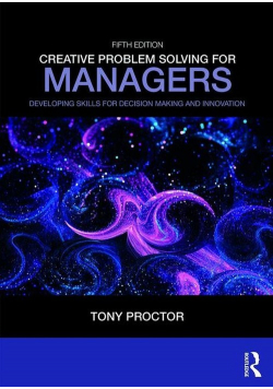 Creative Problem Solving for Managers