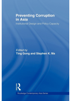 Preventing Corruption in Asia