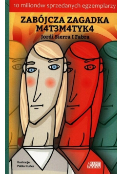 Zabójcza zagadka matematyka