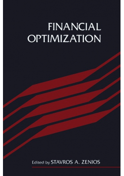 Financial Optimization