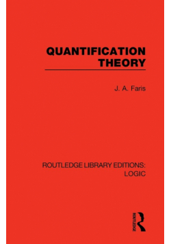 Quantification Theory