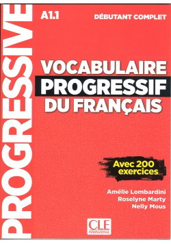 Vocabulaire progressif debutant complet