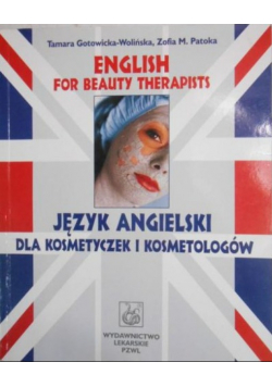 English for Beauty Therapists Język angielski dla kosmetyczek
