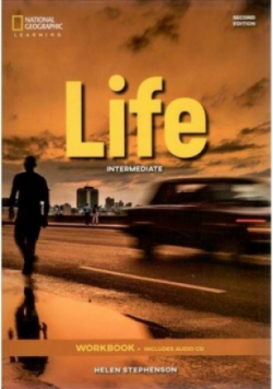 Life Intermediate 2nd Edition Workbook + key