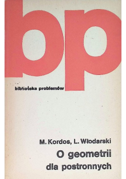 O geometrii dla postronnych