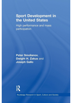 Sport Development in the United States