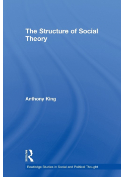 The Structure of Social Theory