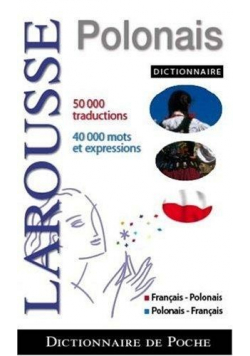 Słownik kieszonkowy francusko-polski polsko-francuski