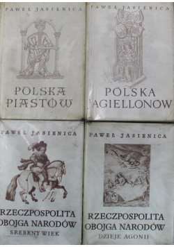 Polska Piastów / Polska Jagiellonów / Rzeczpospolita Obojga Narodów Cz I i II