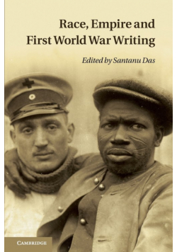 Race, Empire and First World War Writing