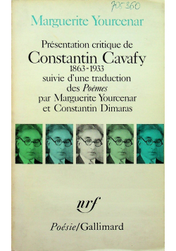 Constantin Cavafy