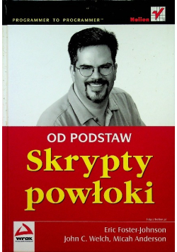 Skrypty powłoki Od podstaw