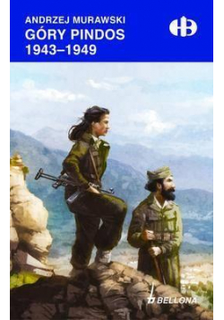 Góry Pindos 1943-1949
