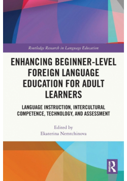 Enhancing Beginner-Level Foreign Language Education for Adult Learners