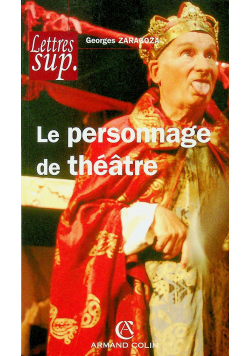 Le personnage de theatre