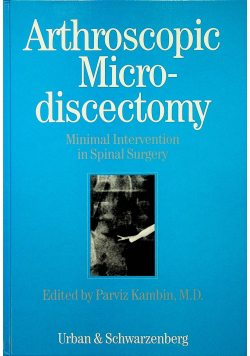 Arthroscopic Microdiscectomy