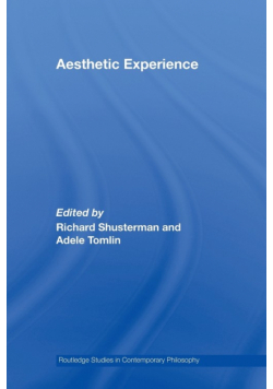 Aesthetic Experience