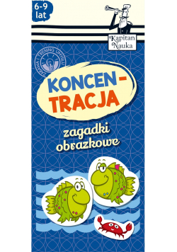 Koncentracja zagadki obrazkowe