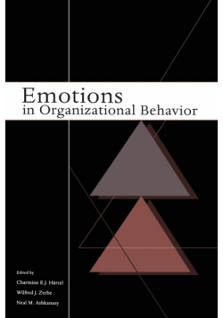Emotions in Organizational Behavior