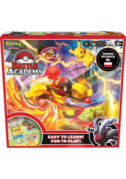 Pokemon Trading Card Game Battle Academy