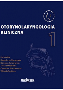 Otorynolaryngologia kliniczna 1