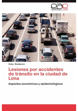 Lesiones Por Accidentes de Transito En La Ciudad de Lima