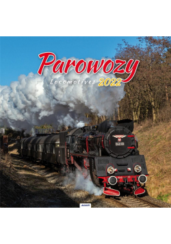 Kalendarz 2022 KD-36 Parowozy AVANTI