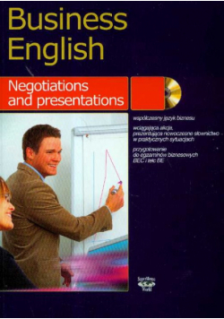 W. - Business english: Negotiations and presentation