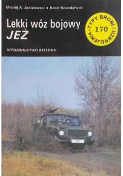 Lekki wóz bojowy Jeż