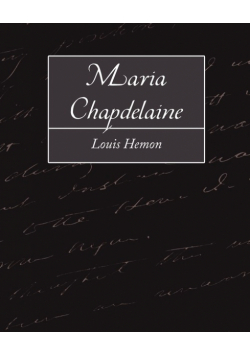 Maria Chapdelaine