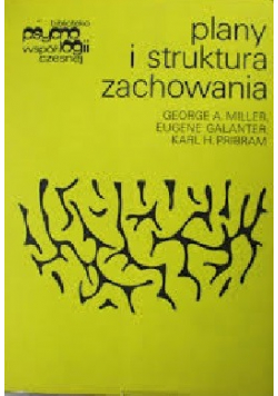 Plany i struktura zachowania