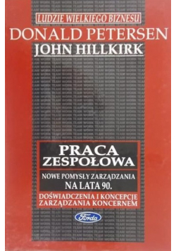 Praca zespołowa