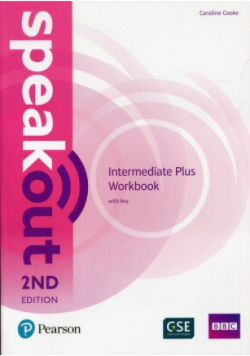 Speakout Plus Intermediate Workbook