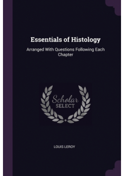 Essentials of Histology