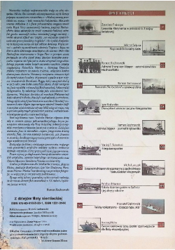 Okręty Wojenne Z dziejów floty niemieckiej Nr 54 / 15