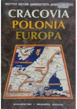 Cracovia Polonia Europa