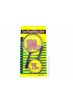 Lupa 10cm i 7,5cm
