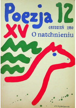Poezja 12