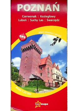 Poznań, 1:20 000 Praca zbiorowa
