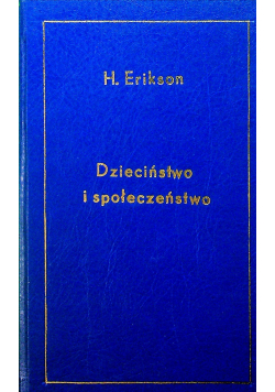 Dzieciństwo i społeczeństwo