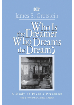 Who Is the Dreamer, Who Dreams the Dream?