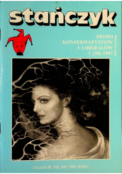 Stańczyk Nr 1 / 97