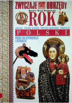 Zwyczaje obrzędy rok Polski