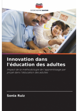 Innovation dans l'éducation des adultes