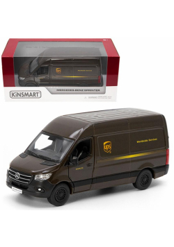 Mercedes-benz sprinter ups