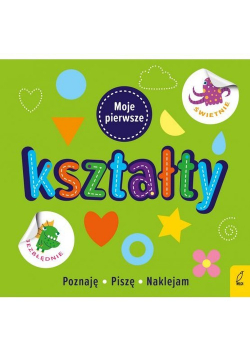 Moje pierwsze kształty
