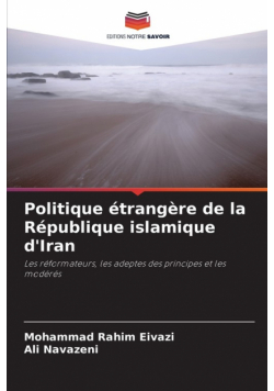 Politique étrangère de la République islamique d'Iran